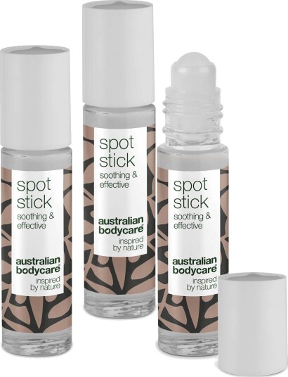 Australian Bodycare 3 Spot Stick 3 x 9 ml Spottreatment Australian Bodycare 3 Spot Stick 3 x 9 ml Spottreatment