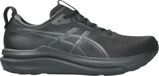 ASICS Gel Kayano 33 Joggesko Herre Svart 41,5 ASICS Gel Kayano 33 Joggesko Herre Svart 41,5