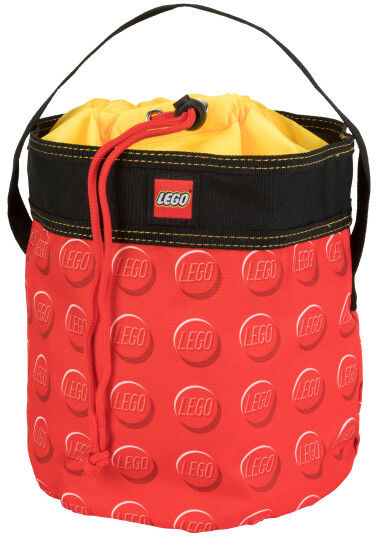 LEGO STORAGE Cinch bucket Red 6.3 L 4011195-TT212-300PKG LEGO STORAGE Cinch bucket Red 6.3 L 4011195-TT212-300PKG