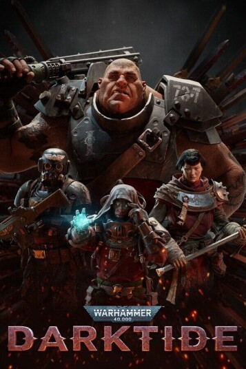 Warhammer 40, 000: Darktide