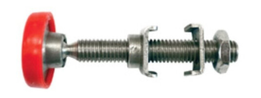 Bessey 3101627, Skaft Til Håndverktøy, Nickel, Rød, Stc-Hh20 / Stc-Hv-20 / Stc-Ha20 / Stc-Iha15 / Stc-Ihh15 Bessey 3101627, Skaft Til Håndverktøy, Nickel, Rød, Stc-Hh20 / Stc-Hv-20 / Stc-Ha20 / Stc-Iha15 / Stc-Ihh15