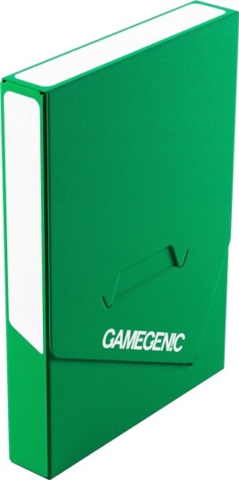 Gamegenic Cube Pocket 15+ Grønn