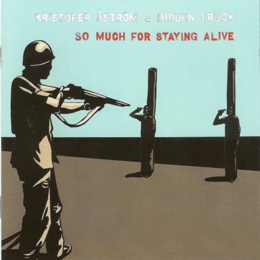 Kristofer Åström So Much For Staying Alive LP/Vinyl Kristofer Åström So Much For Staying Alive LP/Vinyl