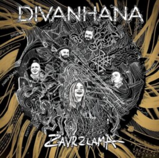 Divanhana Zavrzlama CD