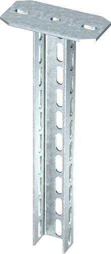Obo Loftpendel Us7 200 Længde 2000 Mm Varmgalvaniseret