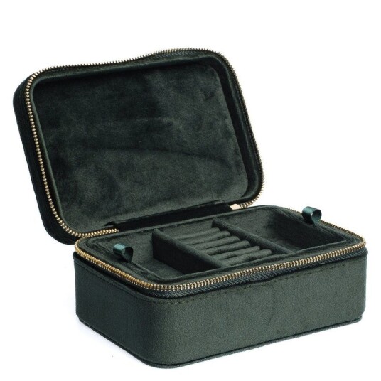 DARK Velvet Jewellery Box Pine DARK Velvet Jewellery Box Pine