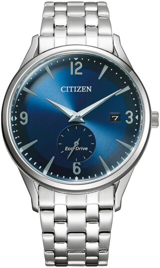 Citizen Herreklokke BV1111 75L Elegance Blå/Stål Ø40 mm Citizen Herreklokke BV1111 75L Elegance Blå/Stål Ø40 mm