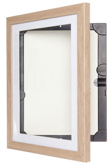 My Little DaVinci Ramme A3 50 Ark Natural