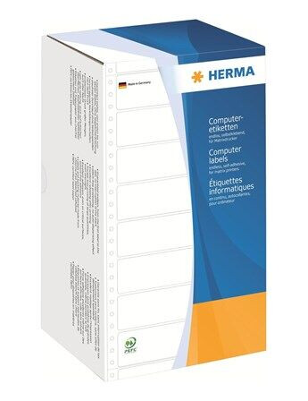 HERMA Computer labels