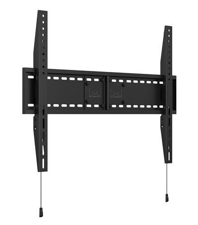 Multibrackets Veggfeste for TV og PC-Skjermer, Maks 125 kg, VESA 800x600, Svart Multibrackets Veggfeste for TV og PC-Skjermer, Maks 125 kg, VESA 800x600, Svart