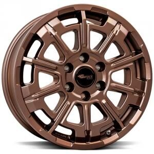 Brock B45 Bronze Copper Matt 8x20 5/108 ET40 B63.4