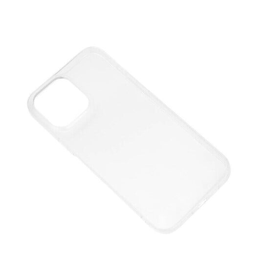 Gear TPU Transparent Mobildeksel for iPhone 13 Pro Max - Fleksibelt og Slitesterkt