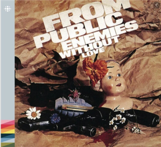 Public Enemies From Public Enemies Without Love Norske Albumklassikere CD