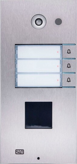 2N Porttelefon IP Vario (3 Knapper/Kamera)