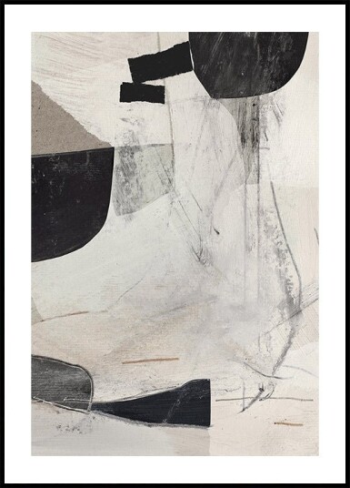 High 2 Plakat / 21x30cm