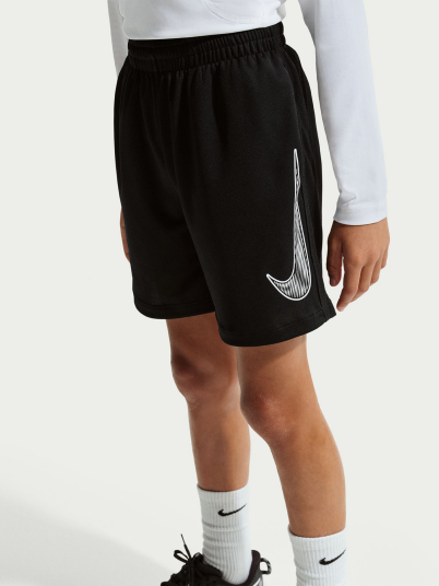 Nike Multi Shorts Sort XL Nike Multi Shorts Sort XL