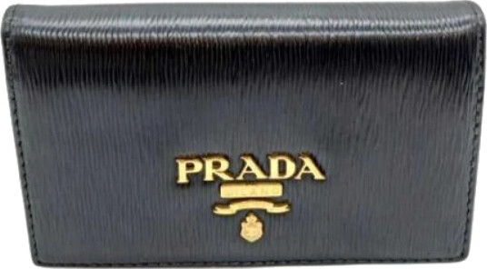 Prada Vintage Dame Svart Prada Vintage Dame Svart