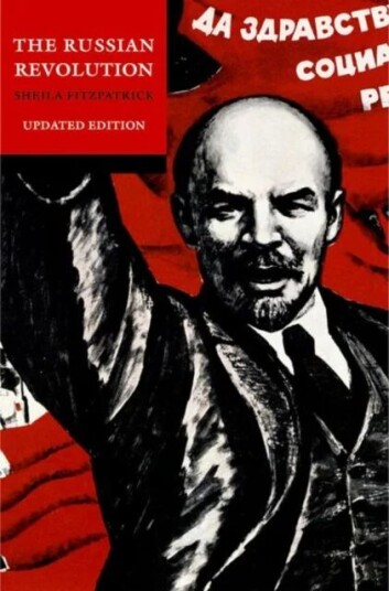 The Russian Revolution Av Sheila (Bernadotte E. Schmitt Disting Fitzpatrick