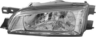 VAN WEZEL 5131961 Frontlykter