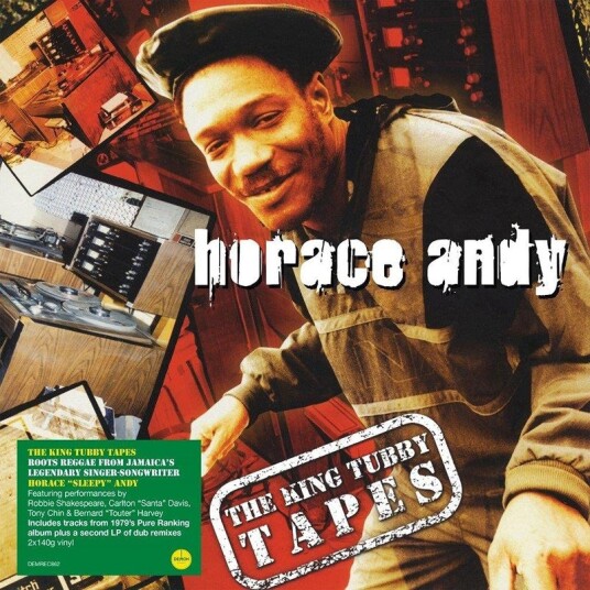 Andy Horace The King Tubby Tapes Vinyl