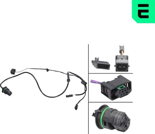 OPTIMAL 06 S142 Sensor ABS