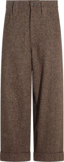 Brunello Cucinelli Dame Bukser Brun S,