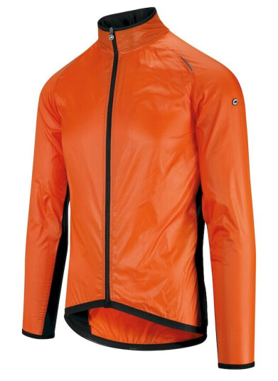 Assos Mille Gt Wind Jacket Sykkeljakke Herre Lolly Red XLG Assos Mille Gt Wind Jacket Sykkeljakke Herre Lolly Red XLG