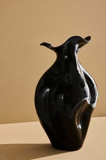 Pastill   Daegu vase   Svart