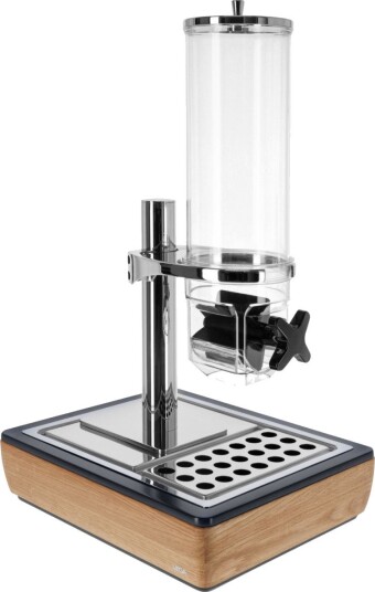 VEGA Buffet Müslidispenser Montana enkel GN 1/2 4 l GN 1/2 Transparent