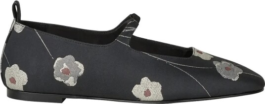STINE GOYA 2293 Ballerina Front Strap Balleri Grey 39