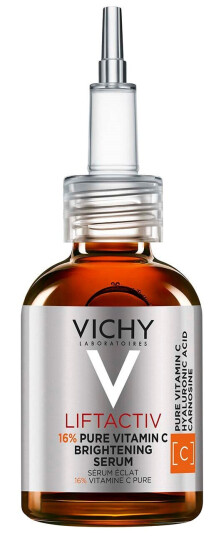 Vichy Liftactiv Supreme Vitamin C Serum 20 ml - Anti-Aging og Fuktighetsgivende Ansiktsserum Vichy Liftactiv Supreme Vitamin C Serum 20 ml - Anti-Aging og Fuktighetsgivende Ansiktsserum
