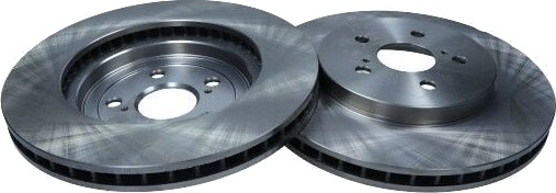 MAXGEAR 19 2283 Bremseskive