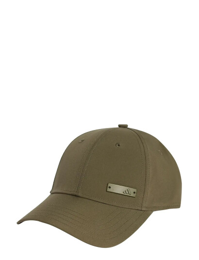 adidas Performance Bb Cap Lt Met - Khaki green - 54-56