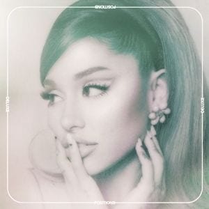 Ariana Grande  Positions Deluxe Edition