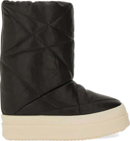 Rick Owens Dame Sko Svart 38 EU, Rick Owens Dame Sko Svart 38 EU,