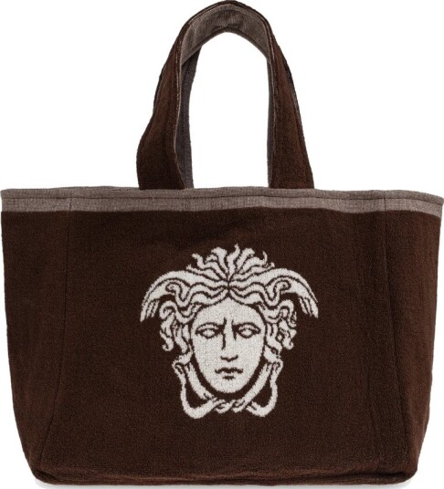 Versace unisex Vesker Brun ONE SIZE,