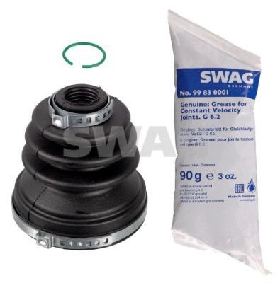 Swag Mansjettsett drivaksel SWAG 11 92 6233 Swag Mansjettsett drivaksel SWAG 11 92 6233