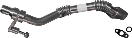 Oljeledning lader VAICO V20 4463