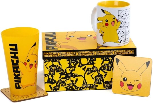 Pokemon Gavesett Pikachu Pokemon Gavesett Pikachu