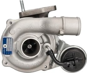 Turbolader MAPCO 209131
