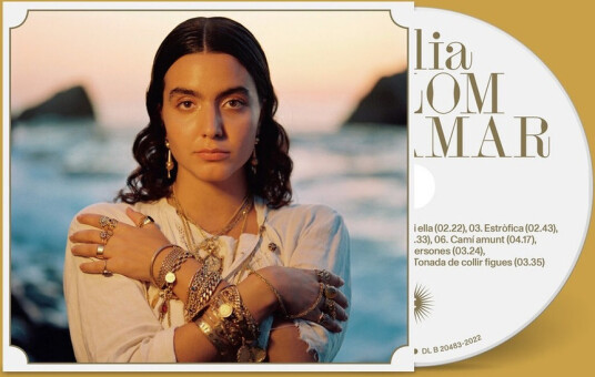 Julia Colom Miramar CD