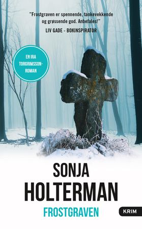 Bonnier Norsk Forlag As Frostgraven