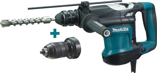 Makita HR3210FCT Kombihammer 4.9 J