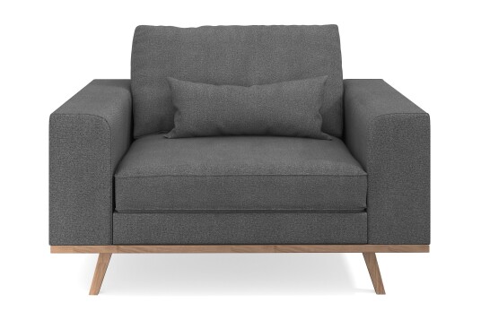 Scandinavian Choice Copenhagen Lenestol Lin