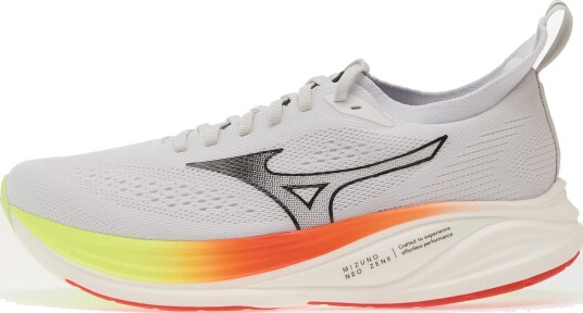 Joggesko Mizuno MIZUNO NEO ZEN 2 Cloudscape/ Black/ Orange EUR 45