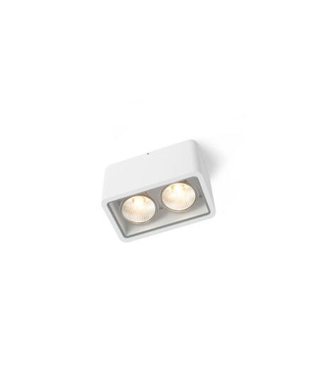 Trizo21 - Code 2 Out Taklampe (IP55) Hvit