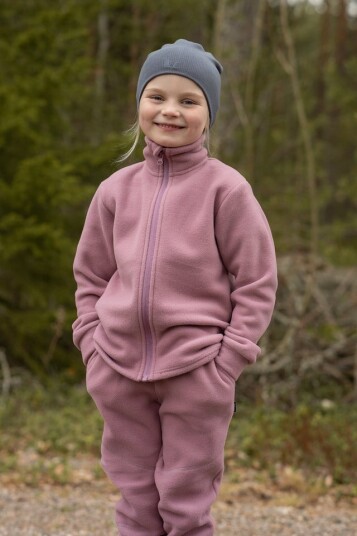 Lindberg Kids" Chill Fleece Jacket Rose 110 Lindberg Kids" Chill Fleece Jacket Rose 110