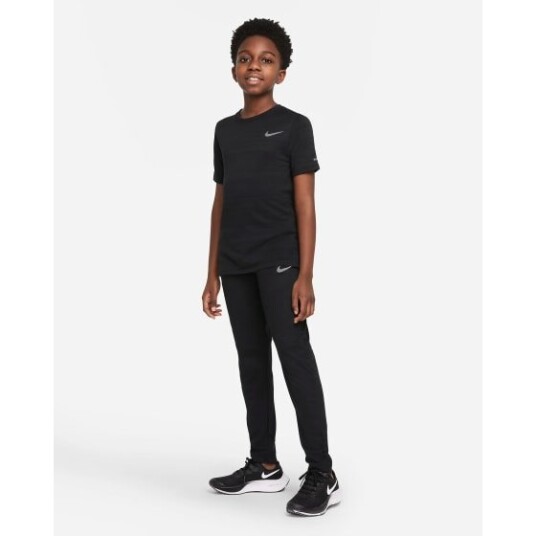 Nike Older Kids' Poly+ Training Trousers Black L