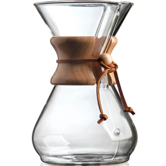 Chemex - Classic 8 kopper Chemex - Classic 8 kopper