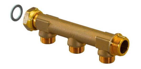 Uponor 1870900 Fordeler 3-pinners